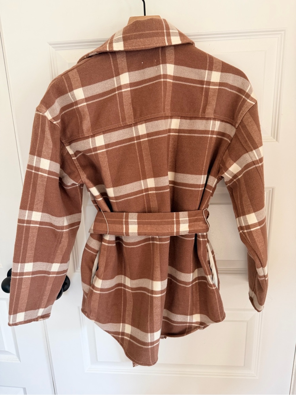 A new day flannel jacket xs - Picture 3 of 3